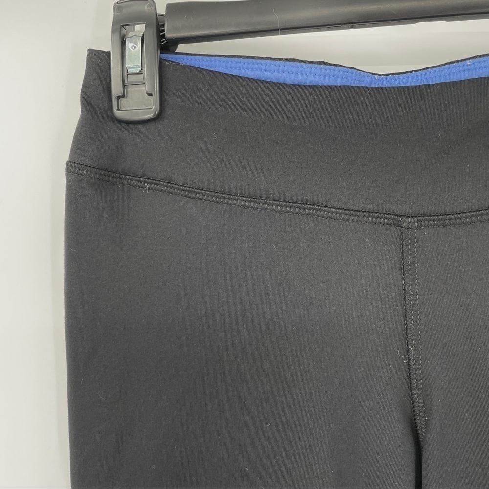 Active Color Block Ankle Pants - Picture 4 of 9
